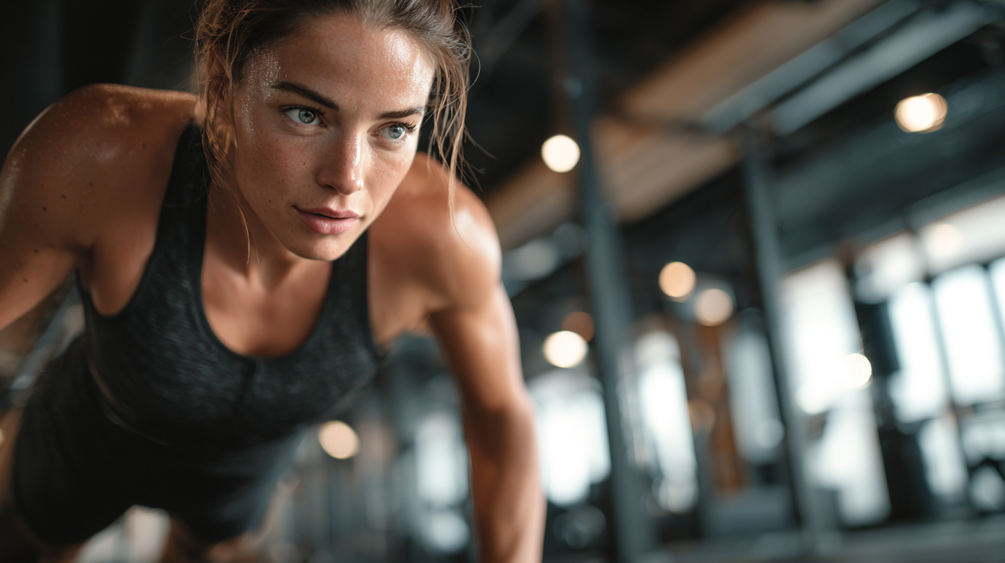 Тренування на витривалість